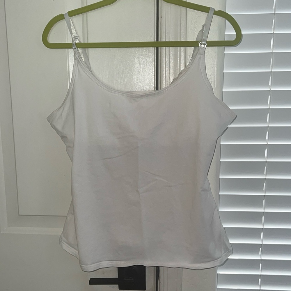 XL Maternity Nursing Tank